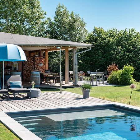 Maison De La Bonne Vie Therondels Экстерьер фото