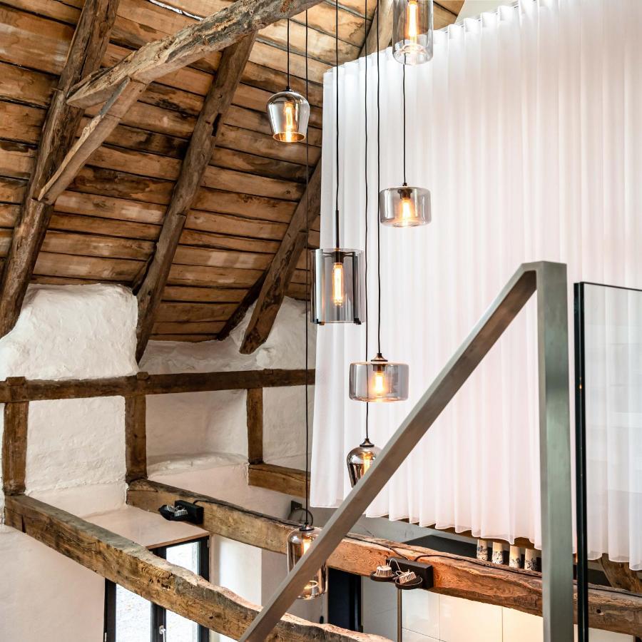 Maison De La Bonne Vie Therondels Экстерьер фото
