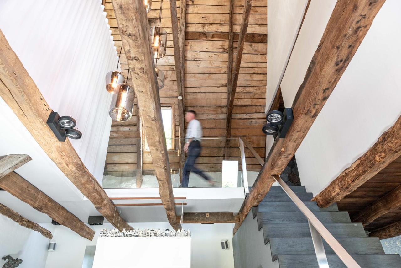 Maison De La Bonne Vie Therondels Экстерьер фото