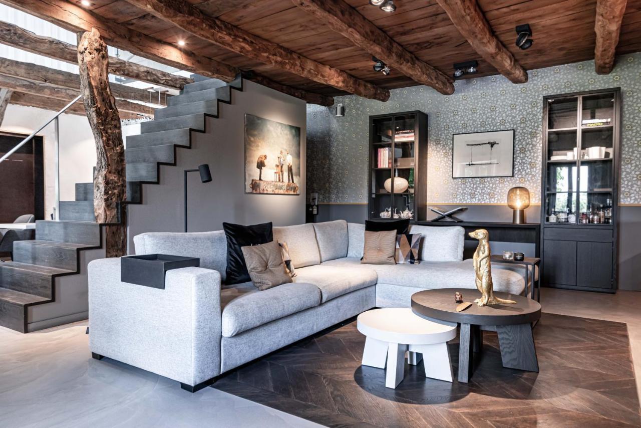 Maison De La Bonne Vie Therondels Экстерьер фото