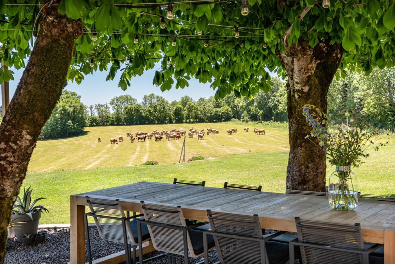 Maison De La Bonne Vie Therondels Экстерьер фото
