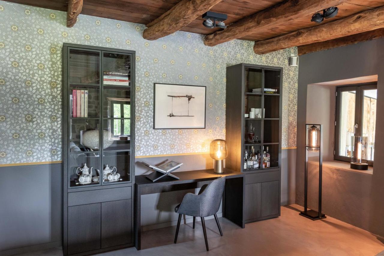 Maison De La Bonne Vie Therondels Экстерьер фото