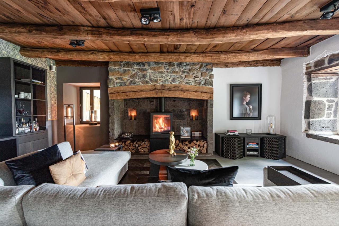 Maison De La Bonne Vie Therondels Экстерьер фото