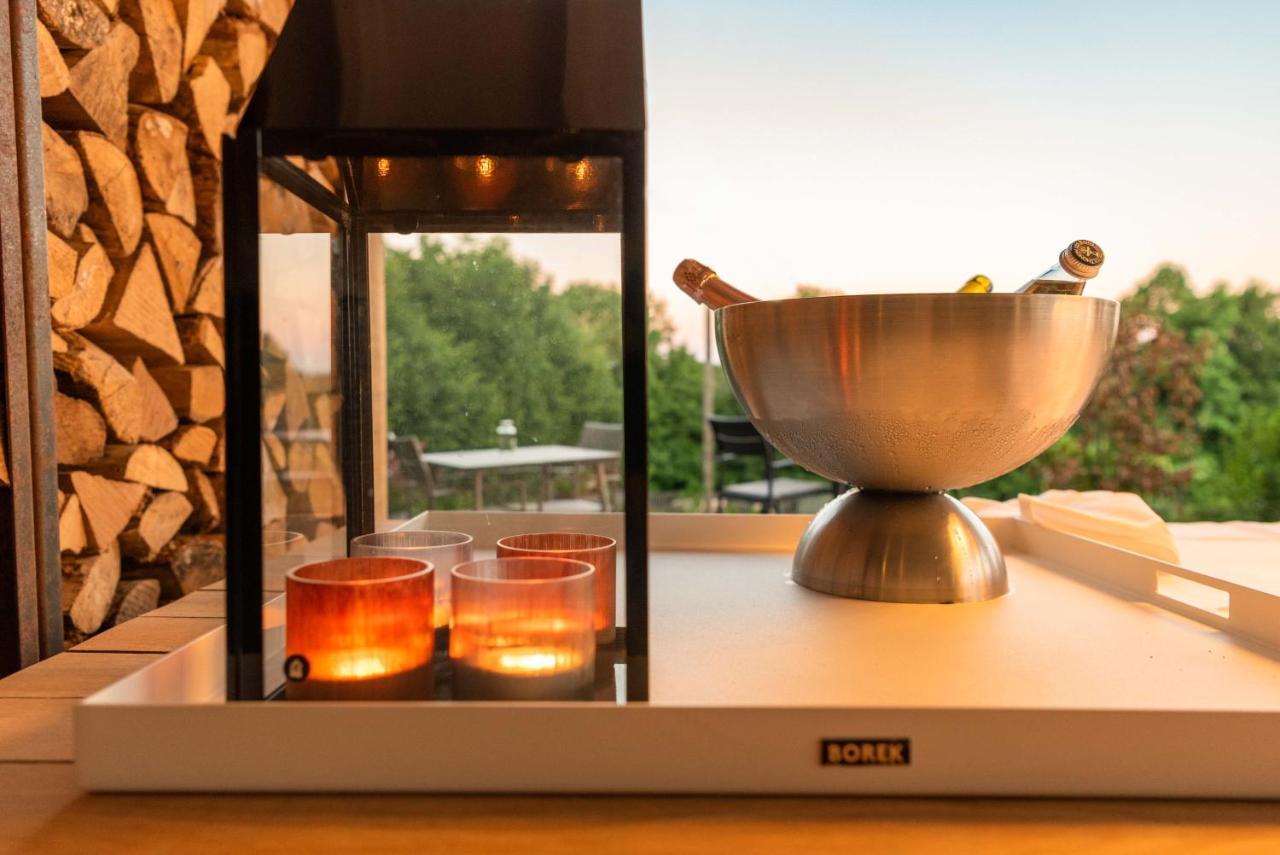 Maison De La Bonne Vie Therondels Экстерьер фото