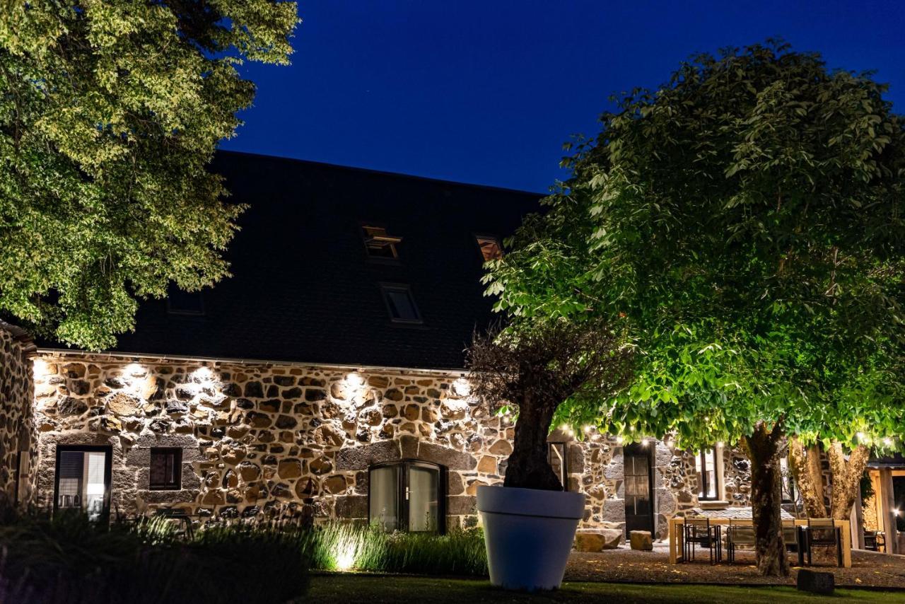 Maison De La Bonne Vie Therondels Экстерьер фото