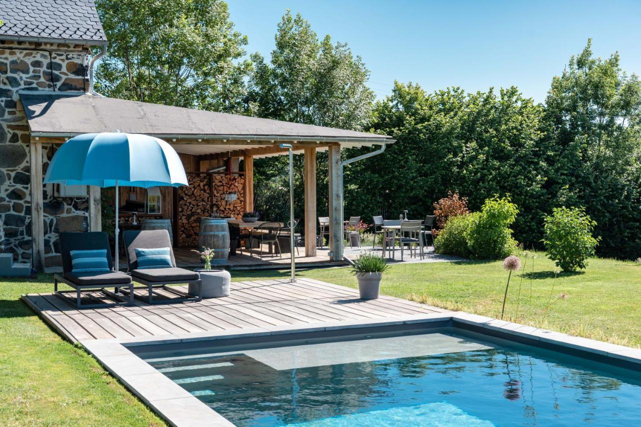 Maison De La Bonne Vie Therondels Экстерьер фото