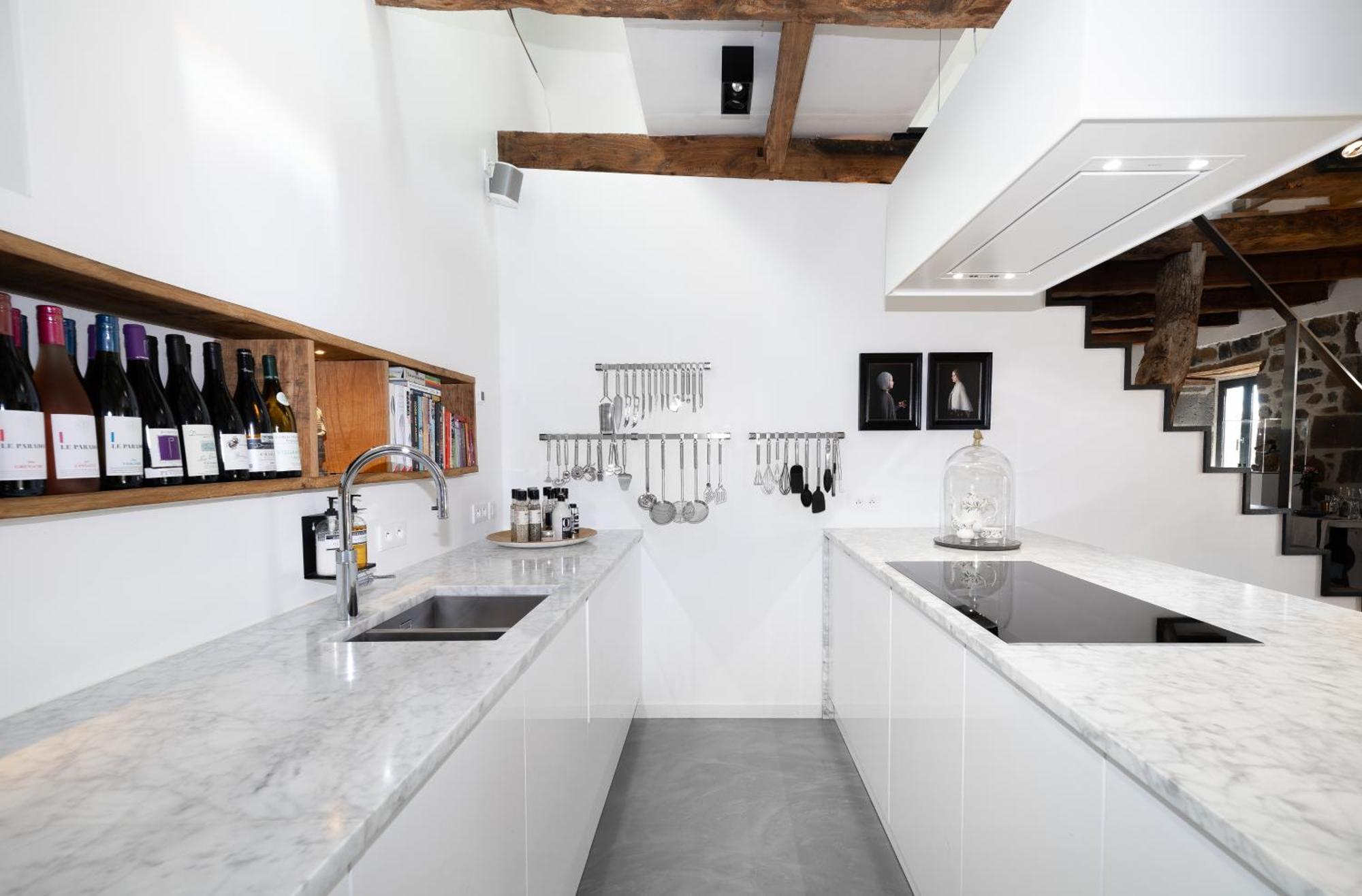 Maison De La Bonne Vie Therondels Экстерьер фото