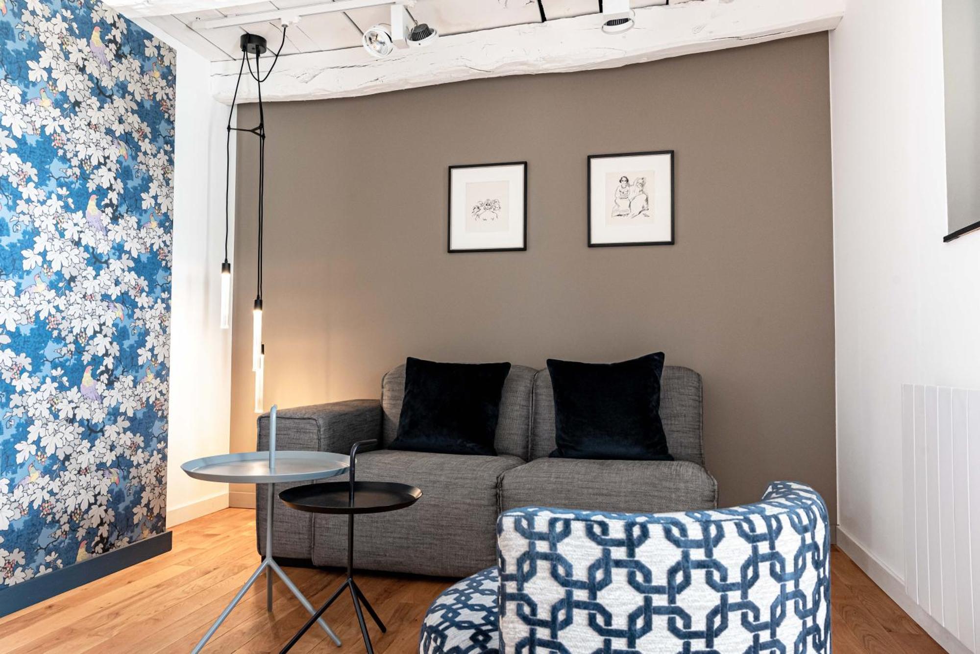 Maison De La Bonne Vie Therondels Номер фото